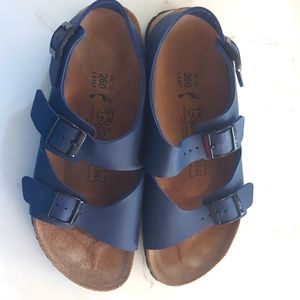 NWOT Birkis Slingback Sandals - Women's